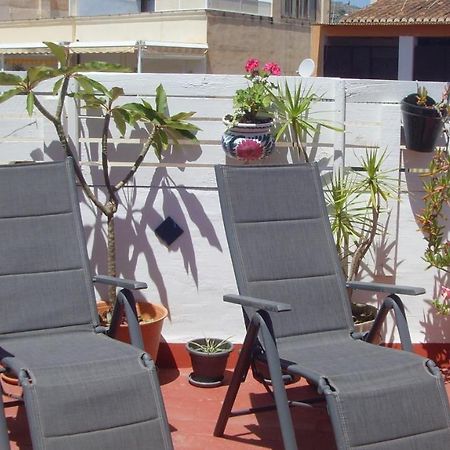 Centrico Atico Apt 100M2 Patio Almuñécar Buitenkant foto
