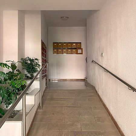 Centrico Atico Apt 100M2 Patio Almuñécar Buitenkant foto