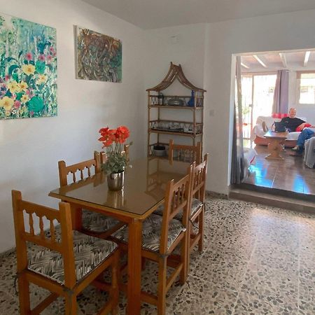 Centrico Atico Apt 100M2 Patio Almuñécar Buitenkant foto
