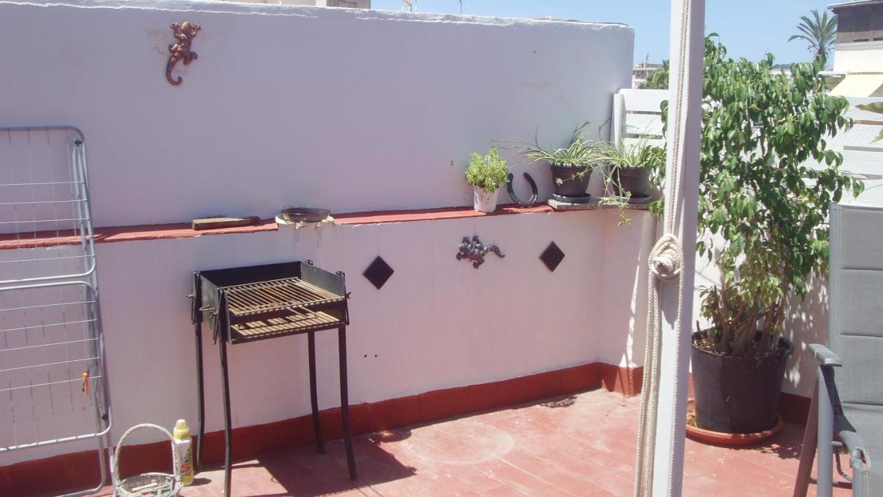 Centrico Atico Apt 100M2 Patio Almuñécar Buitenkant foto