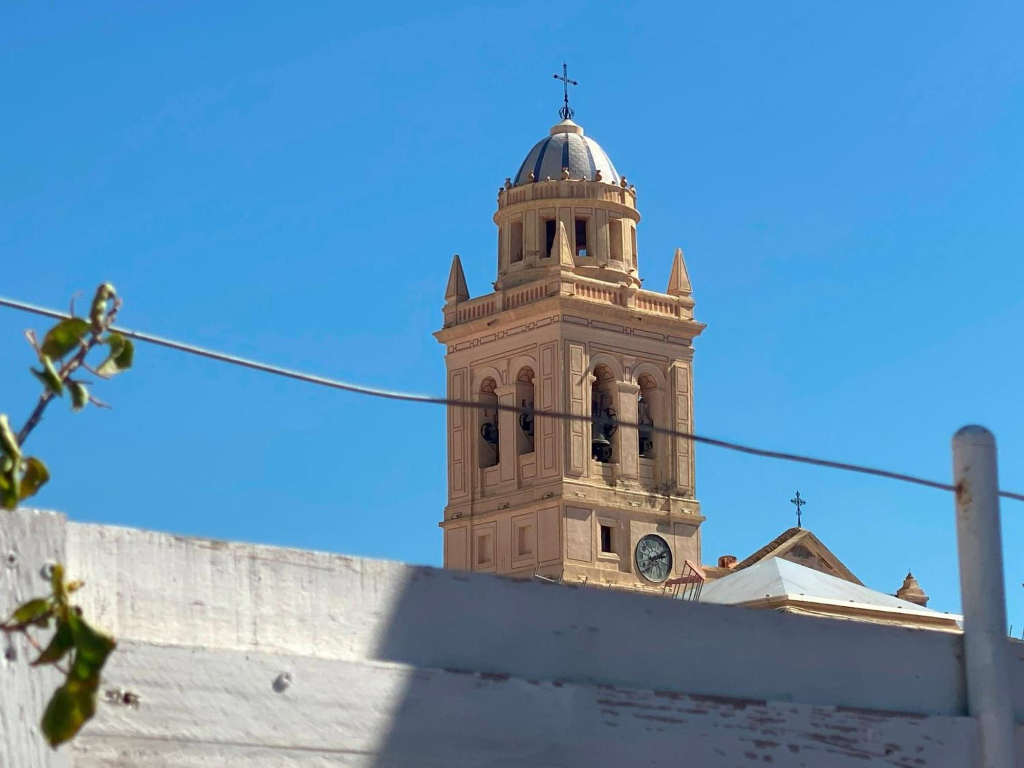 Centrico Atico Apt 100M2 Patio Almuñécar Buitenkant foto