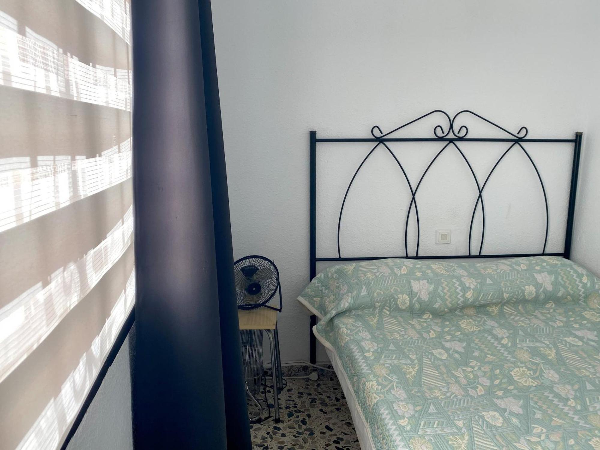 Centrico Atico Apt 100M2 Patio Almuñécar Buitenkant foto