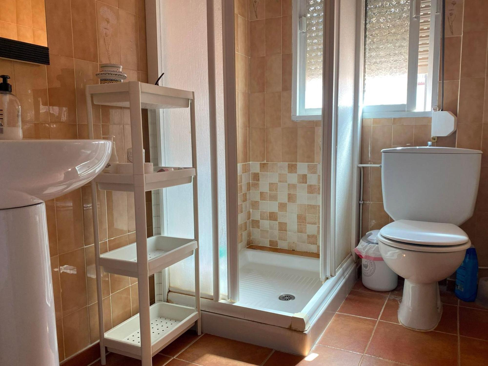 Centrico Atico Apt 100M2 Patio Almuñécar Buitenkant foto