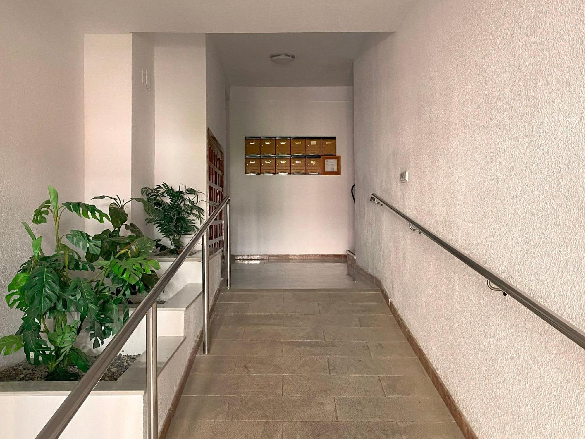 Centrico Atico Apt 100M2 Patio Almuñécar Buitenkant foto